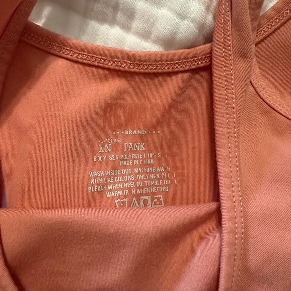 Rewash Coral Jumpsuit - Picture 2 of 2